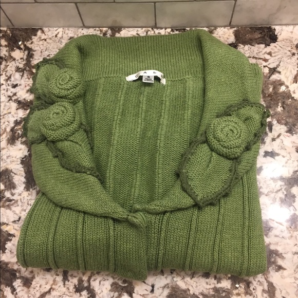 Cabi Button Down Cardigan Sweater NWOT - Picture 7 of 7